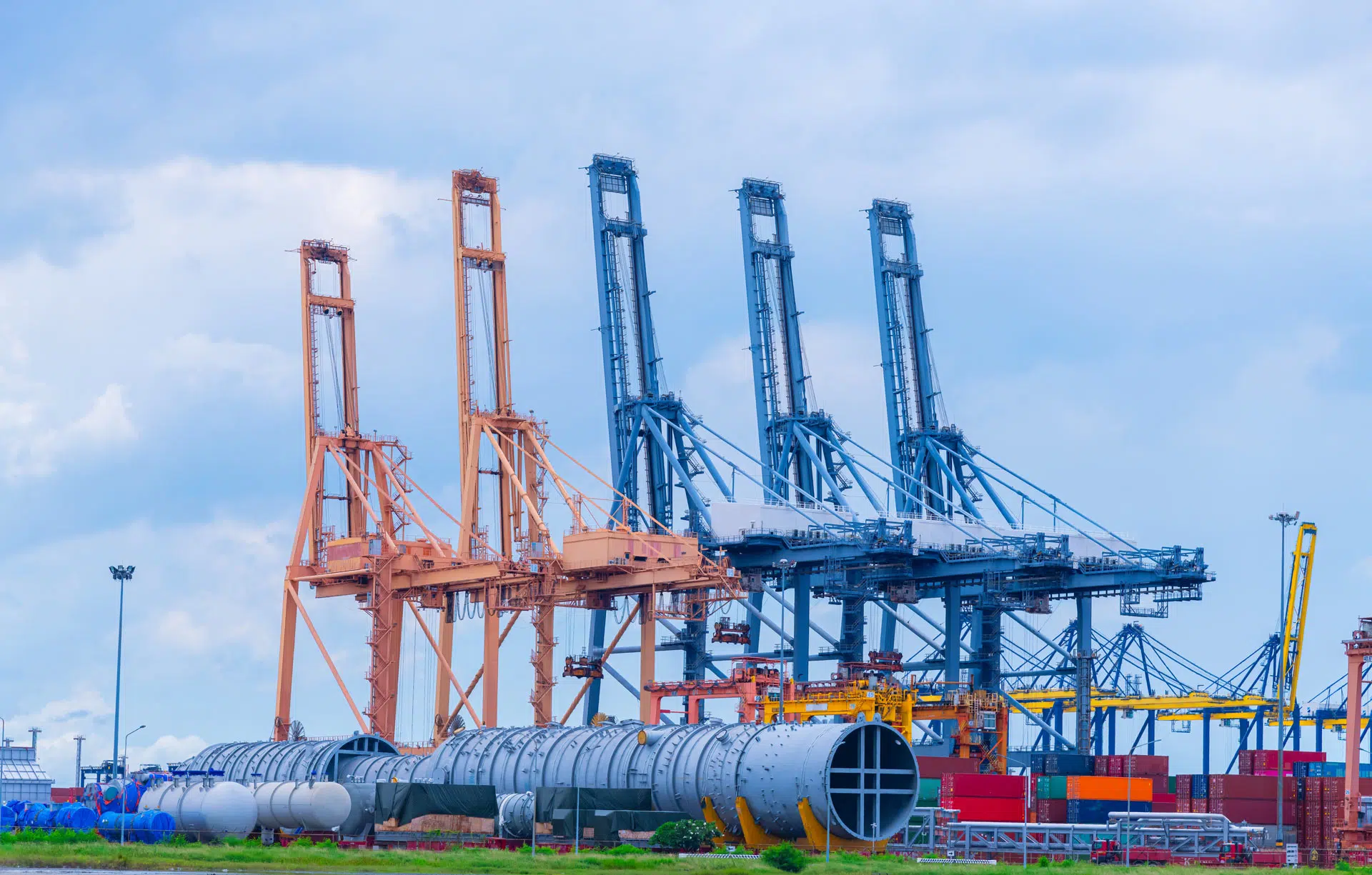 Project Cargo Services in Canada | Heavy Lift & Oversized Shipping ...